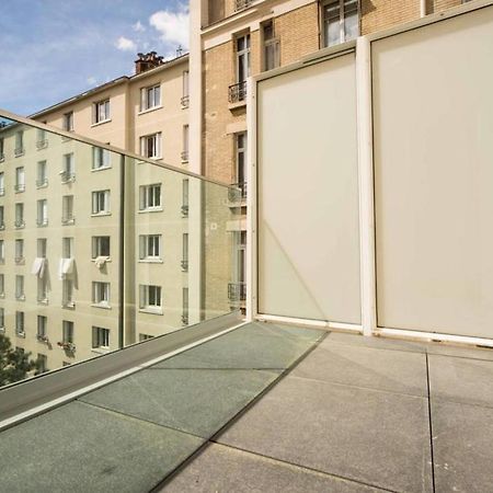 Paris Comme On L'Aime ! Apartment Bagian luar foto